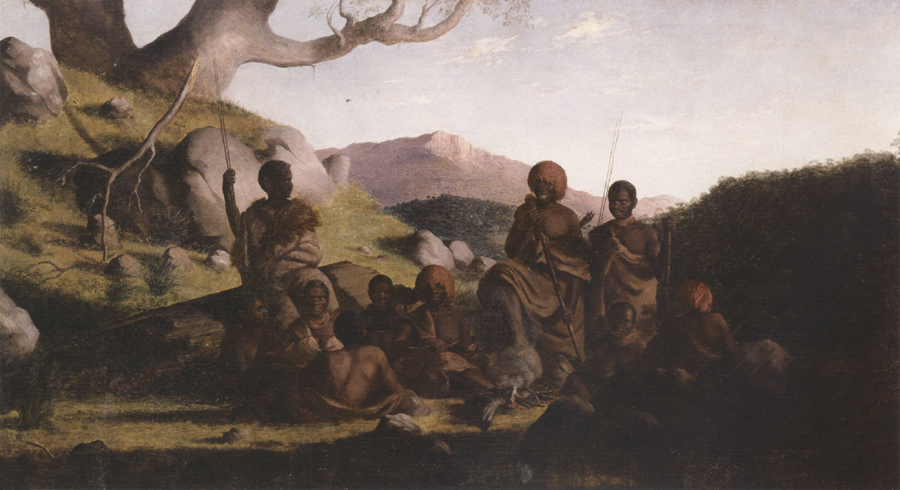 Tasmanian Aborigines